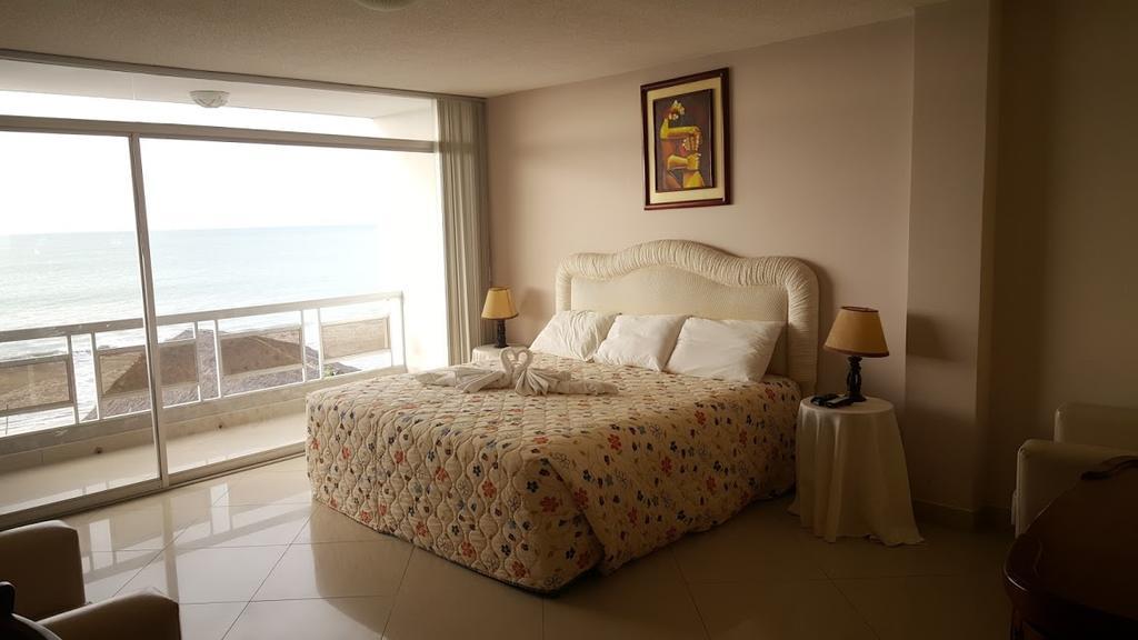 Costa Paraiso Atacames Habitación foto